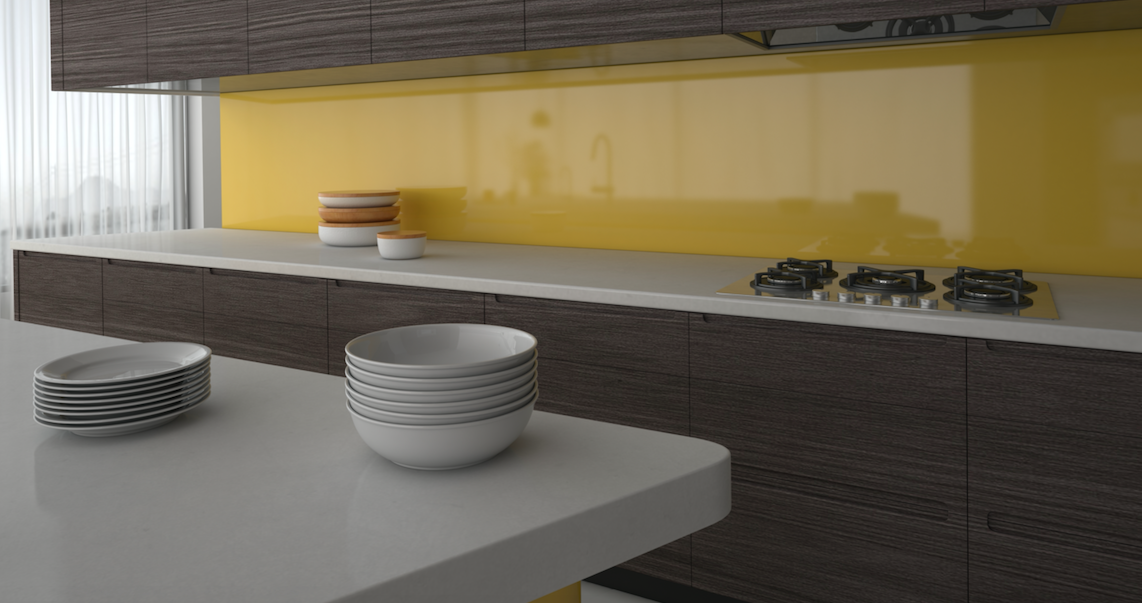 Features and Benefits of Kitchen Splashbacks