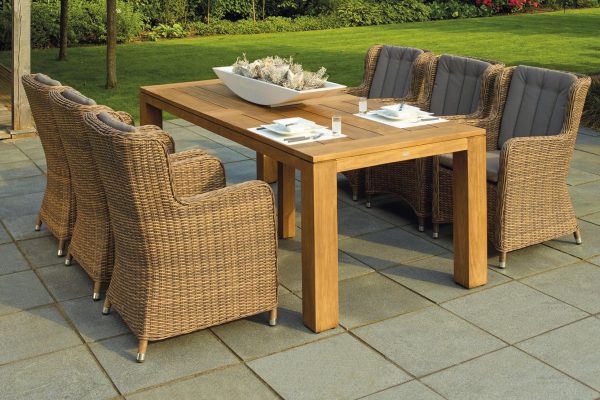 Outdoor Lounge Furniture: Bears the Perfect Illustration of Fanciful and Whimsical