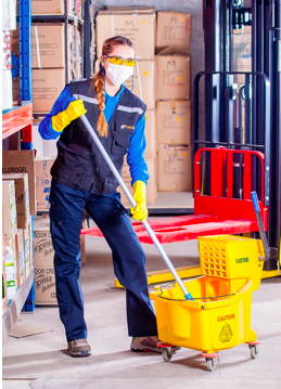 The Complete End of Lease Cleaning Guide