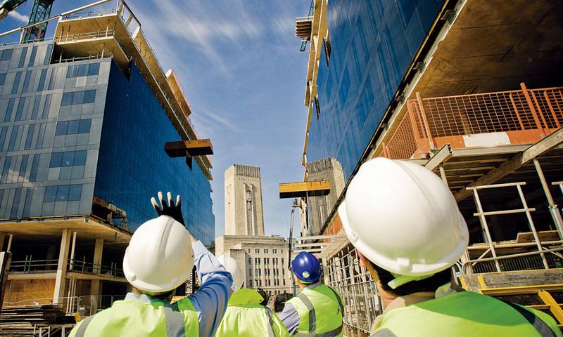 building inspector