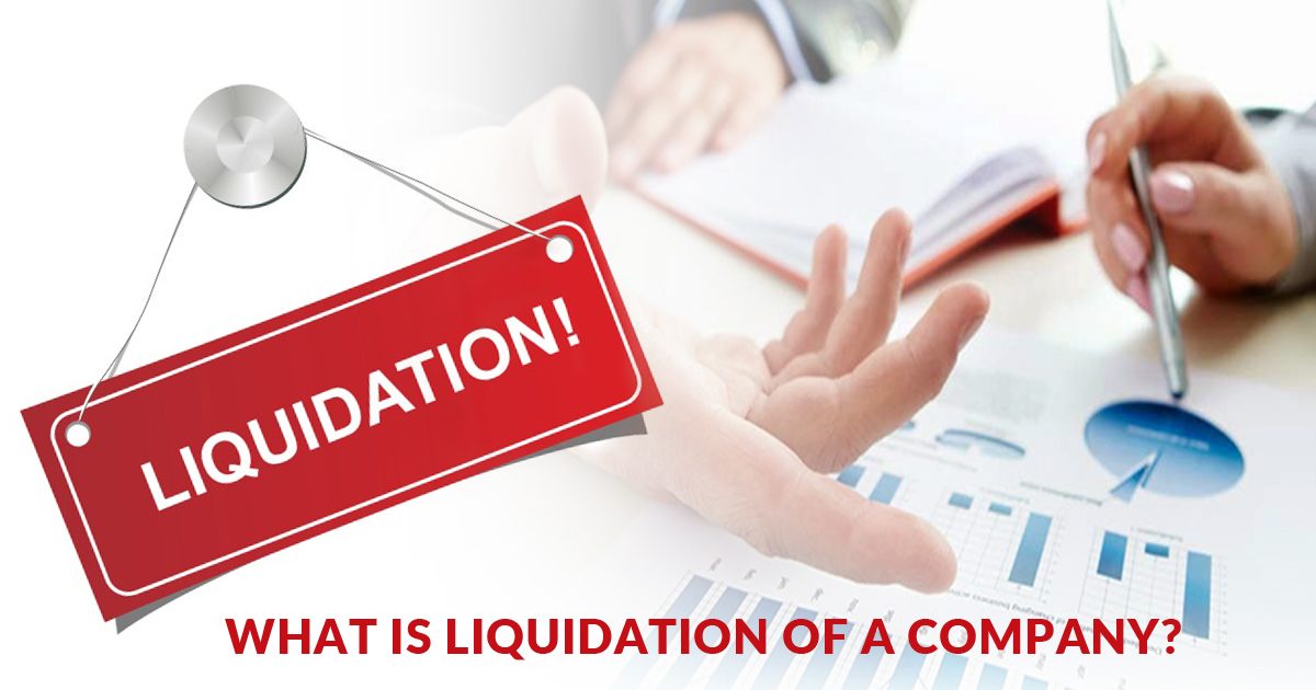 Company Liquidation Process