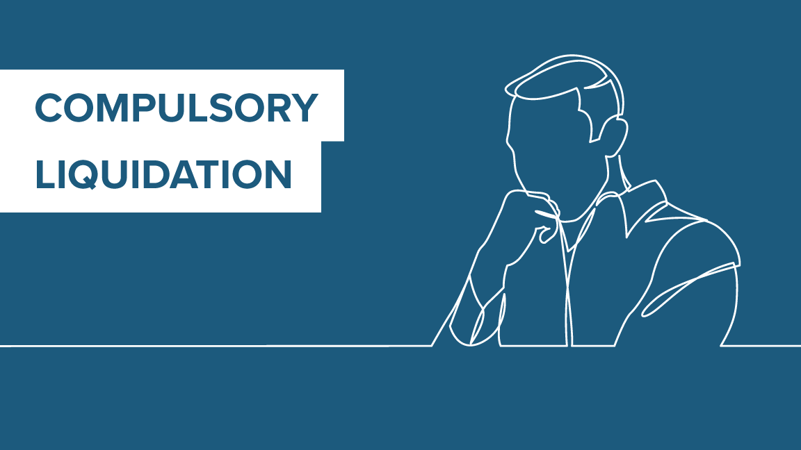 Compulsory liquidation