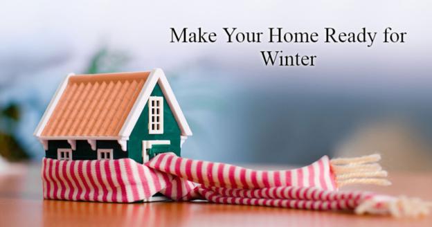 Tips to Make Your Home Ready for Winter