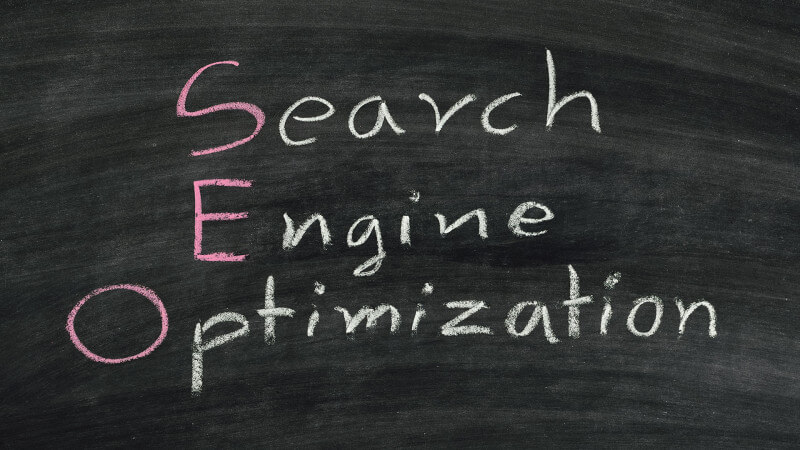 Take Advantage of Search Engine Optimization