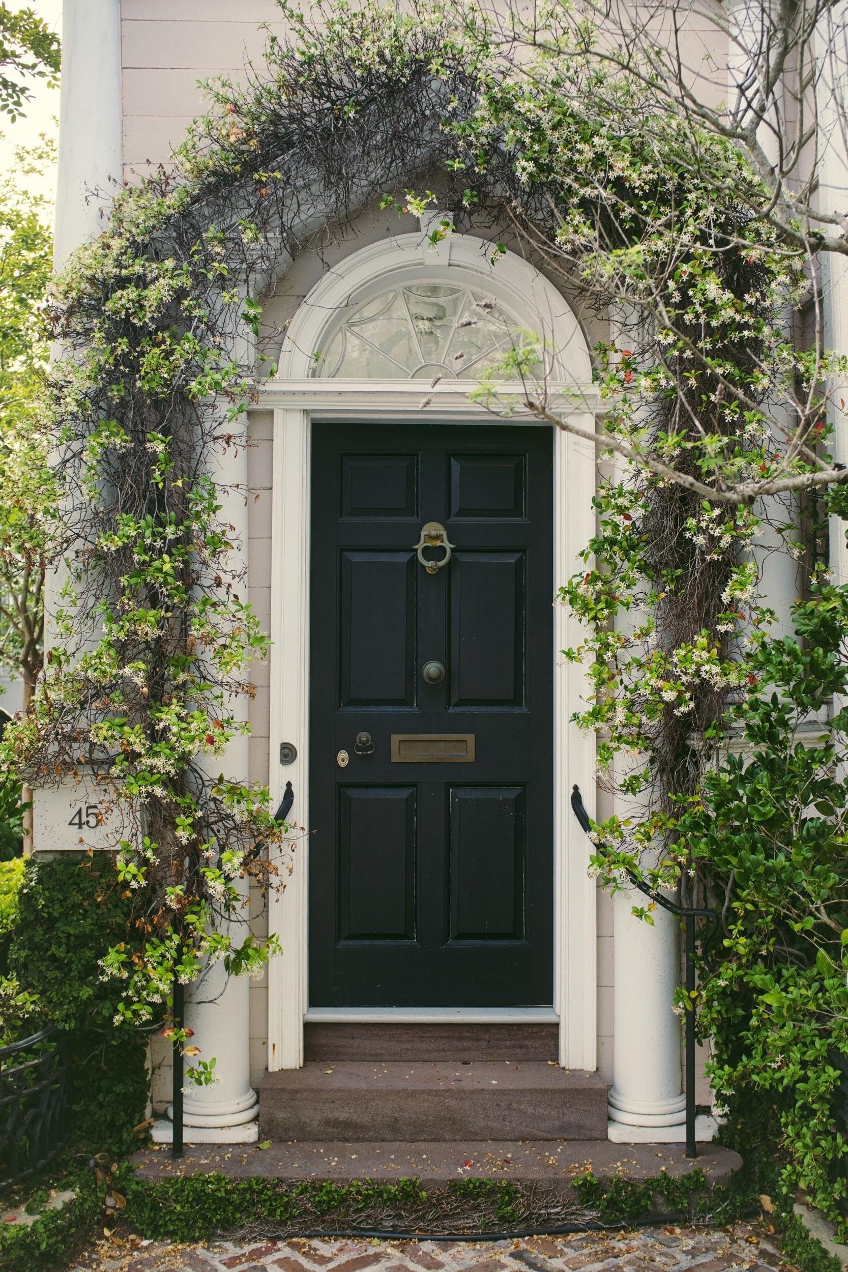 Redecorate the entryway