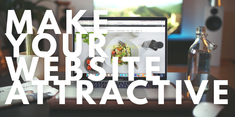 Build A Stylish and Attractive Website