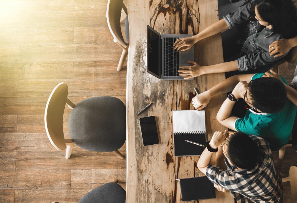 Texas Thinking - Why A Coworking Space In Houston Is A Smart Choice