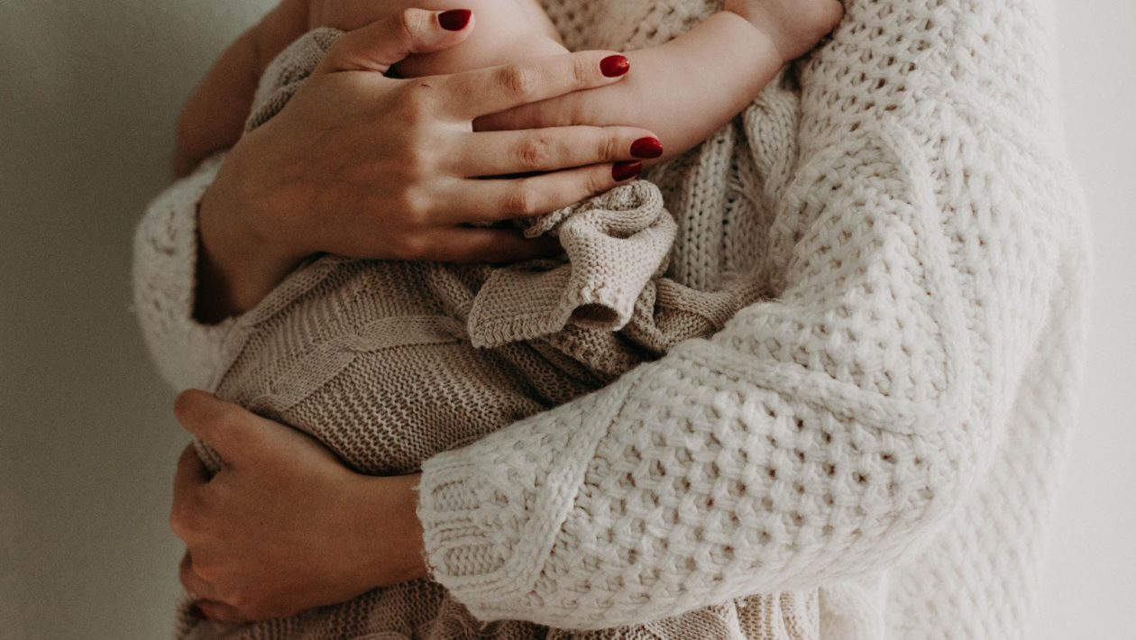 Moms on Maternity Leave