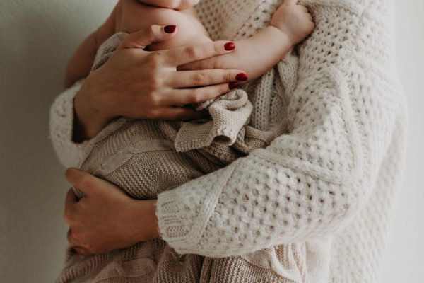 Moms on Maternity Leave
