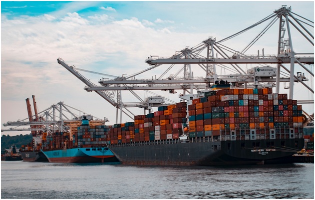 COVID-19 and Its Impact on Supply, Shipping, and Logistics in Australia