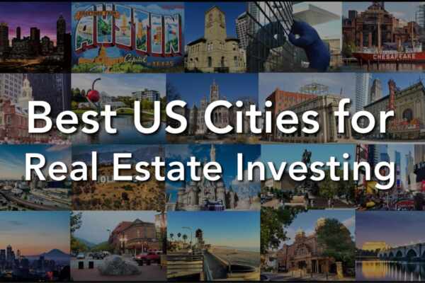 U.S. Cities for Real Estate