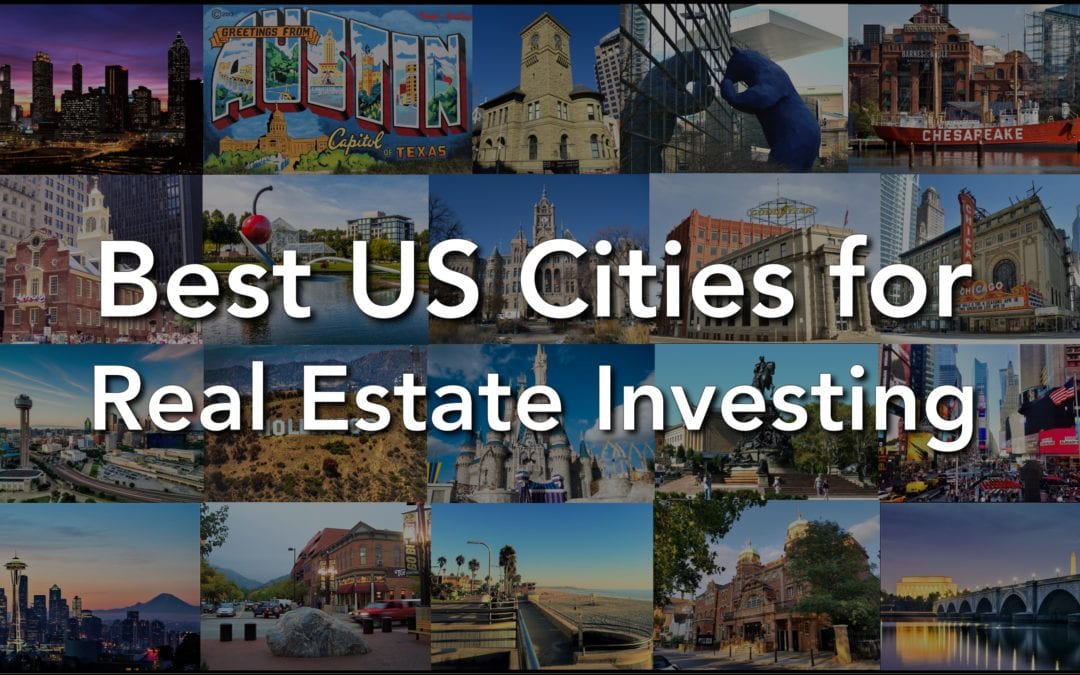 U.S. Cities for Real Estate