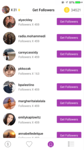 Get Followers with DP