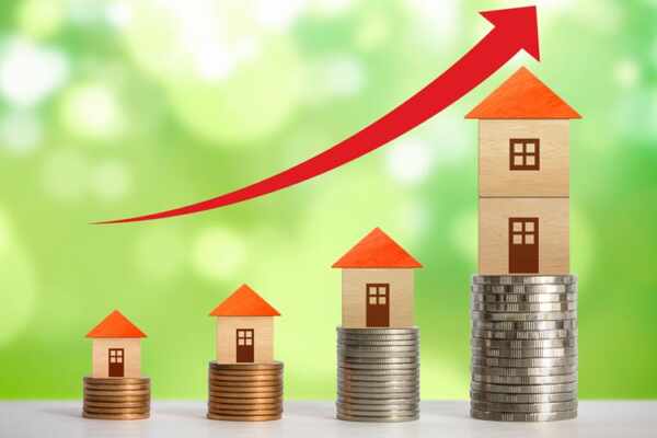 capital gain tax on real estate
