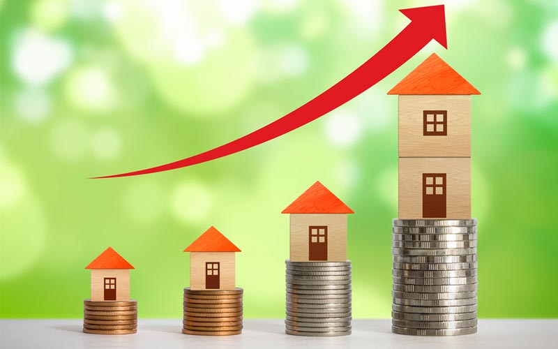 capital gain tax on real estate