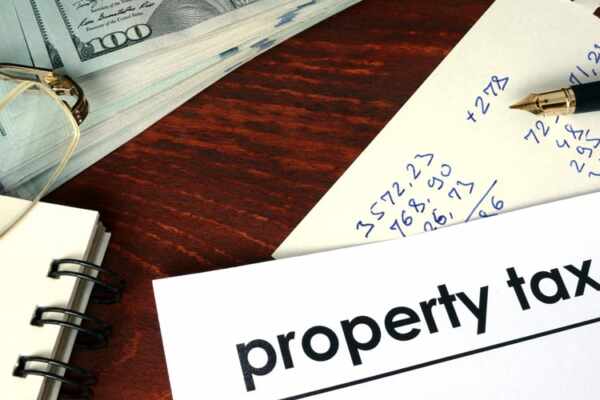 property tax