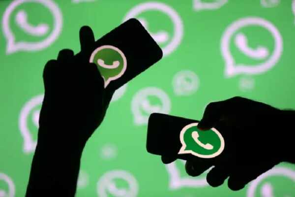 WhatsApp data
