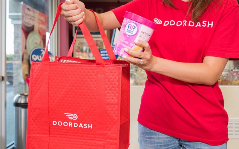doordash employee