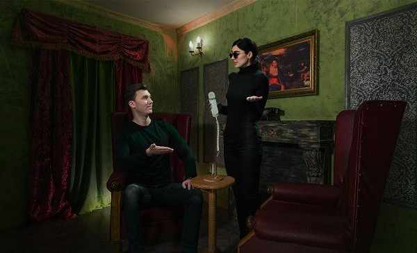 Escape Rooms Could Help