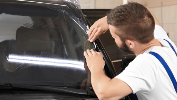 Choosing the Right Window Tint Percentage